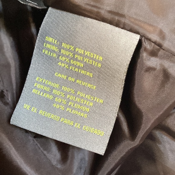 KENNETH COKE REACTION VEST WOMEN SIZE LARGE SLEEVELESS BROWN - Picture 10 of 11